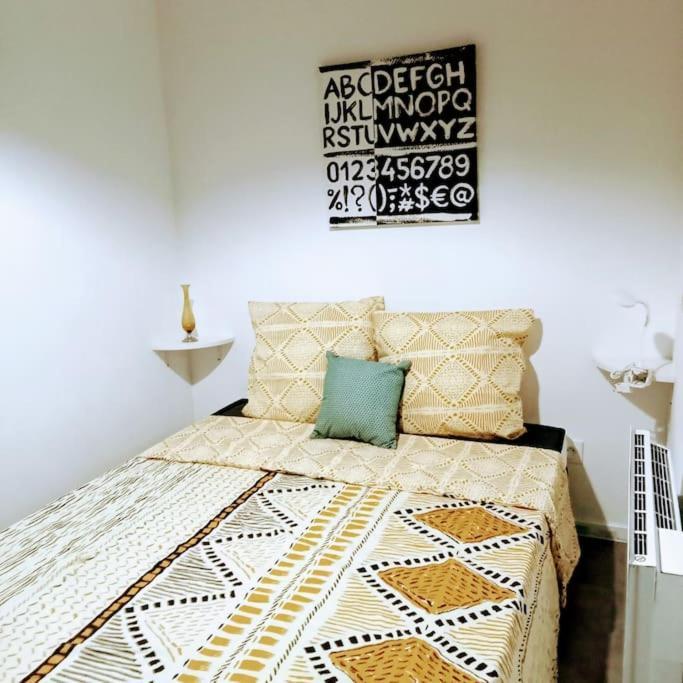 Le Cosy Chaleureux Appartement Saint-Etienne  Luaran gambar
