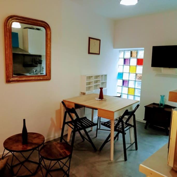 Le Cosy Chaleureux Appartement Saint-Etienne  Luaran gambar