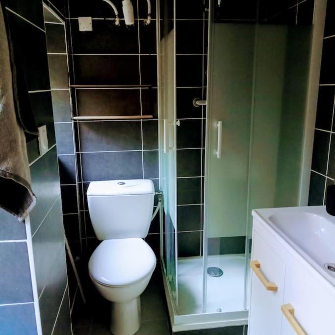 Le Cosy Chaleureux Appartement Saint-Etienne  Luaran gambar